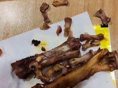 -烤满分·东北烧烤(首经贸店)