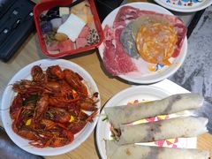 -苏格里岛自助海鲜火锅烧烤(大汉悦中心店)