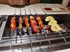 -小鲜肉延边朝鲜族烤串(珠海店)