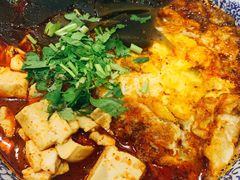 豆腐面-萍记·鲜肉泡菜粉·非遗襄阳牛肉面