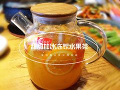 -金石青云炭火烤肉店(中房上东花墅店)