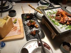 -绿茶餐厅(深圳龙华天虹购物中心店)