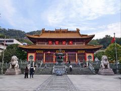 -南京市江宁方山