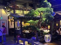 -绿茶餐厅(千岛湖银泰城店)