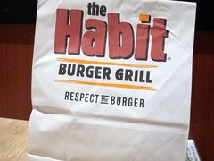 -The Habit Burger Grill 哈比特汉堡(爱琴海店)