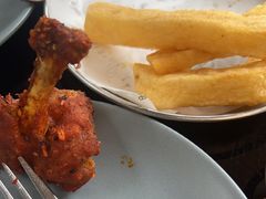 -Lets burger非常汉堡·环球风味(蓝色港湾店)