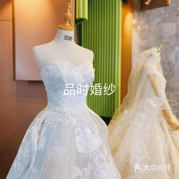 看电影偶遇品时婚纱办展|福州婚纱店