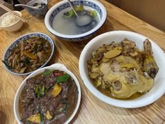 -忠记姜母鸭