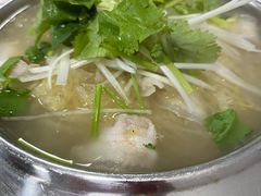 锅仔酸菜白肉-享口福饺子馆(民旺园店)