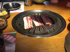 -老炉家木炭烤肉(长江国际店)
