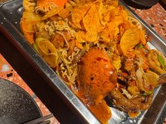 -涌煲记·蟹煲·砂锅海鲜·煲出宁波味(天一旗舰店)