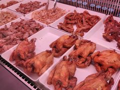 -阿满卤香鸡(新街口印象汇店)