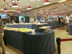 自助取餐区-新梅园不夜粥(龙华店)