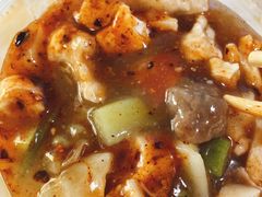 肉丸胡辣汤-太元彭家正汤(太元路总店)