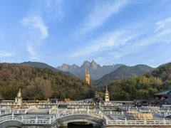 -九华山风景区