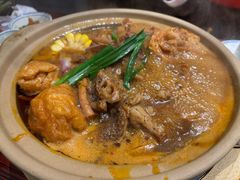 -沙胆彪炭炉牛杂煲(上海日月光广场店)