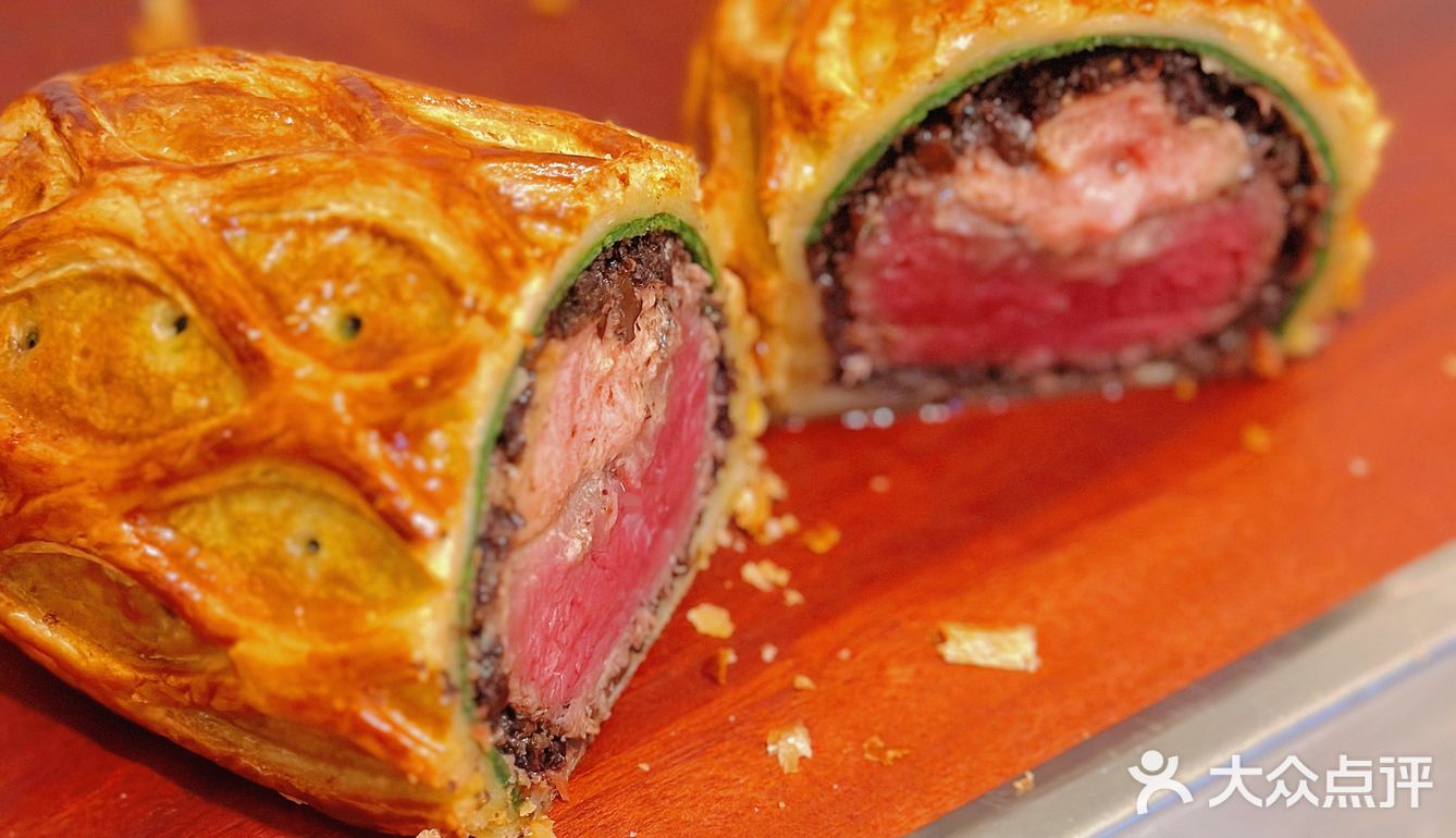 古典西餐🥂谁懂这一口的含金量！！