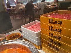 -温禾牛·和牛寿喜烧自助火锅(恒基名人店)