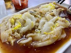 大白菜肠粉-后街女孩肠粉店