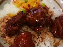 红运猪软骨饭-永和大王(朝晖店)