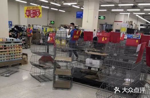 知春路沃尔玛即将关闭，留给曾工作生活于周边一些人的只