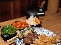 -鸟幸 TORISAKI 炭火居酒屋