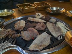 -黑豚黨韩国烤肉料理(悦然时光店)