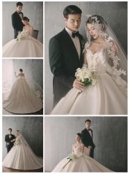 -喜爱高定婚纱摄影