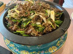 -烤肉宛饭庄(北新桥店)