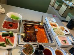 -海底捞火锅(金地广场生日主题店)