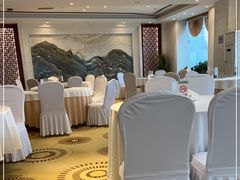 大堂-安徽大厦中餐厅
