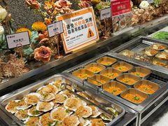 -韩盛·盛江山自助料理(中街大悦城黑金店)