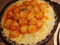 蛋毯日本豆腐-新白鹿餐厅(金鹰新街口店)