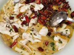 头牌酸萝卜鱼-小厨娘淮扬菜(天印大道店)