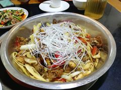 -弓虽昌焖烧鸡(大竹林店)