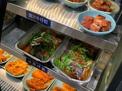 自助取餐区-蚝英雄·自助烤蚝(高新店)