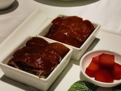 秘制脆皮灌汤烧鹅-炳胜品味(海印总店)