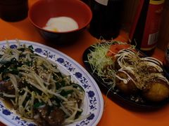 -拉面莊夢語＆中华料理八椿