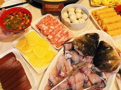 -安吉美渝石锅鱼(芜园西路店)