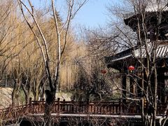 -西安市长乐公园