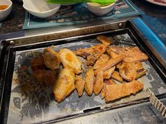 -阪尚皇·原切牛排·烤肉火锅自助(北京路店)
