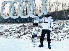-长白山万达国际滑雪场