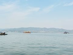 -西湖游船