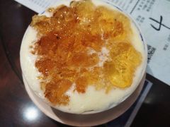 桃胶双皮奶-仁信老铺(华盖路店)
