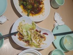 -吕氏疙瘩汤·海鲜新鲁菜(凯德mall新都心店)