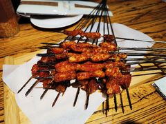 -有奴思烤肉·清真(正宁路店)