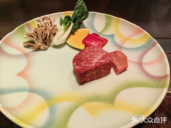 Ginza Onodera铁板烧(外滩十八号店)图片