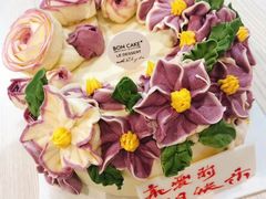 -BONCAKE裱花蛋糕(万象汇店)