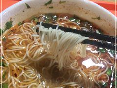 -兰州马子禄牛肉面(文景公园店)