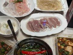 -围炉夜话·潮汕卤水火锅(榕江店)